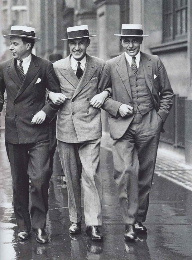 1920s men's fashion