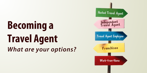 How to Become a Travel Agent