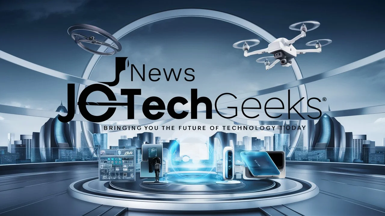 News Jotechgeeks