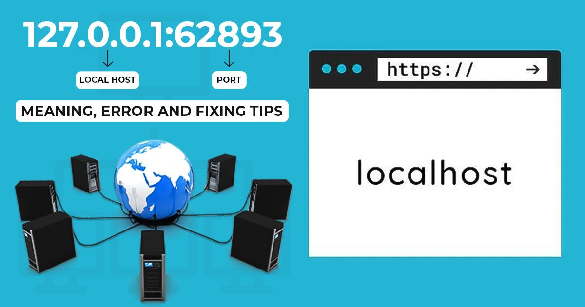 Localhost ip adress 127.0.0.1:62893