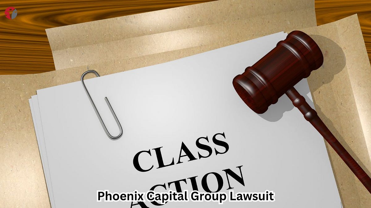 Phoenix Capital Group lawsuit