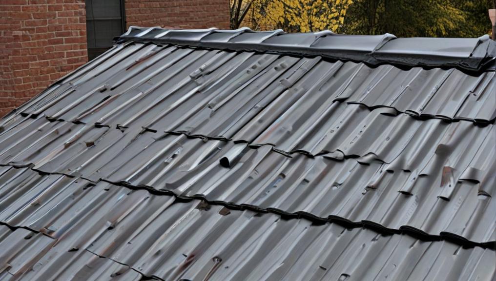 Professional Metal Roofing