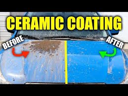 Benefits of Ceramic Coating for Your Car